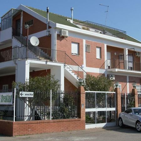 B&B Sportfoggia Exteriör bild
