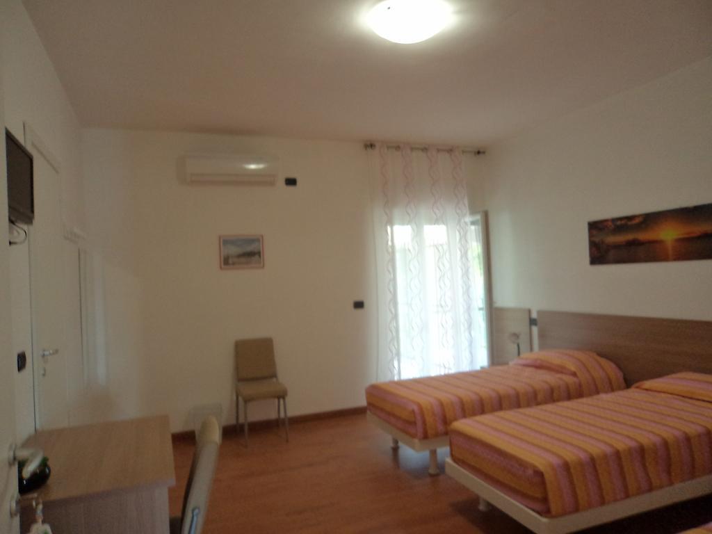 B&B Sportfoggia Rum bild