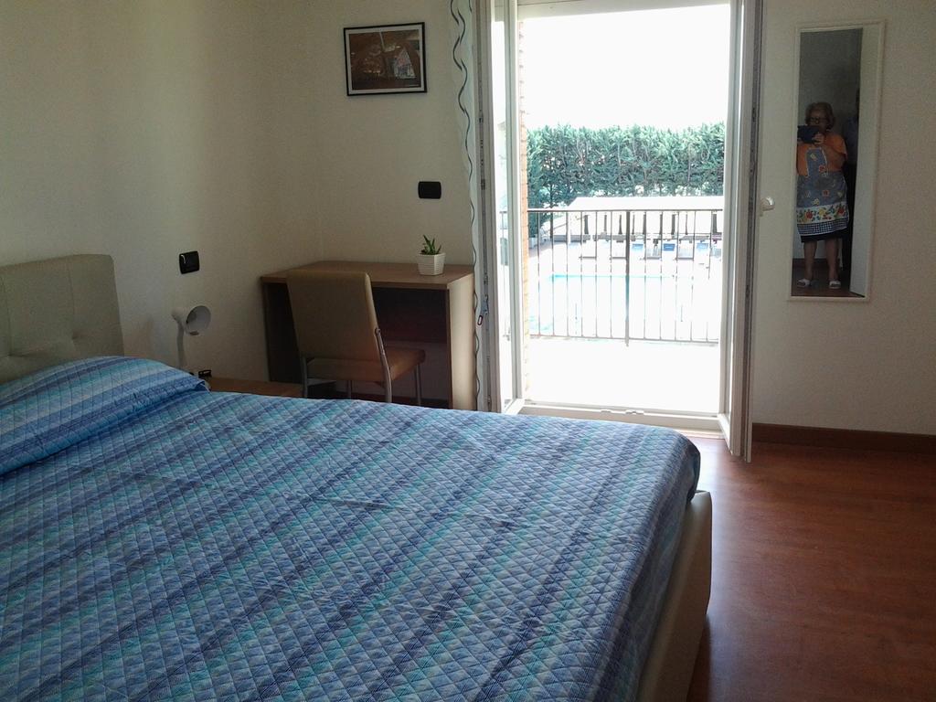 B&B Sportfoggia Rum bild