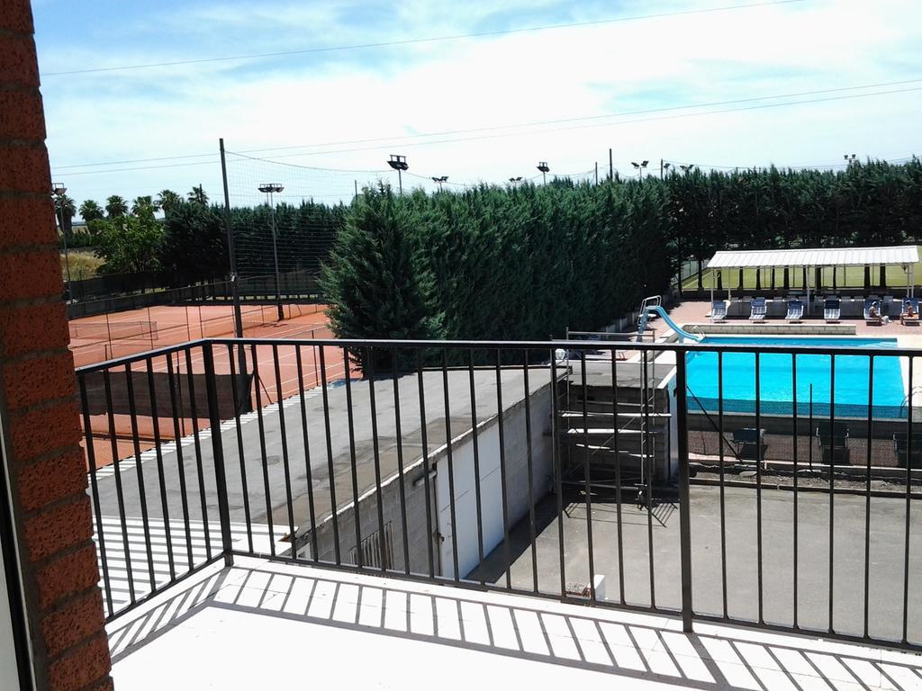 B&B Sportfoggia Exteriör bild