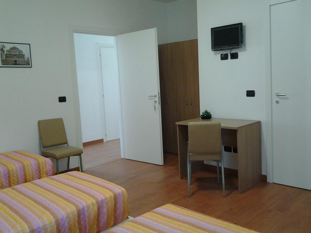 B&B Sportfoggia Rum bild