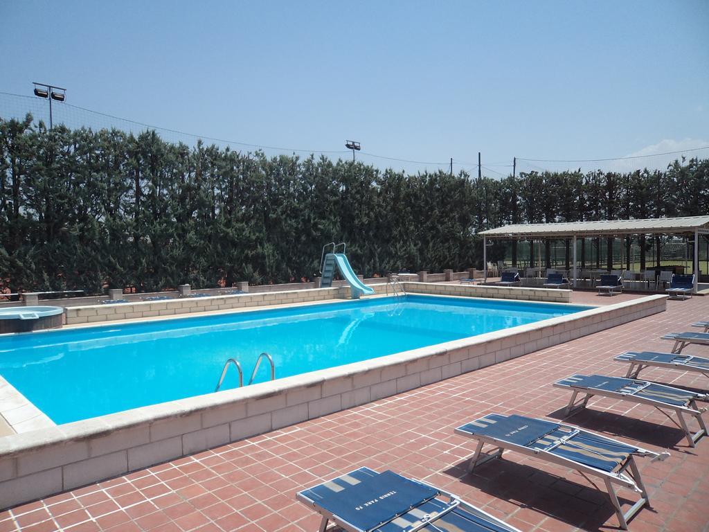 B&B Sportfoggia Exteriör bild