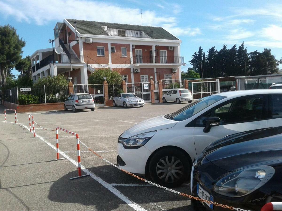 B&B Sportfoggia Exteriör bild