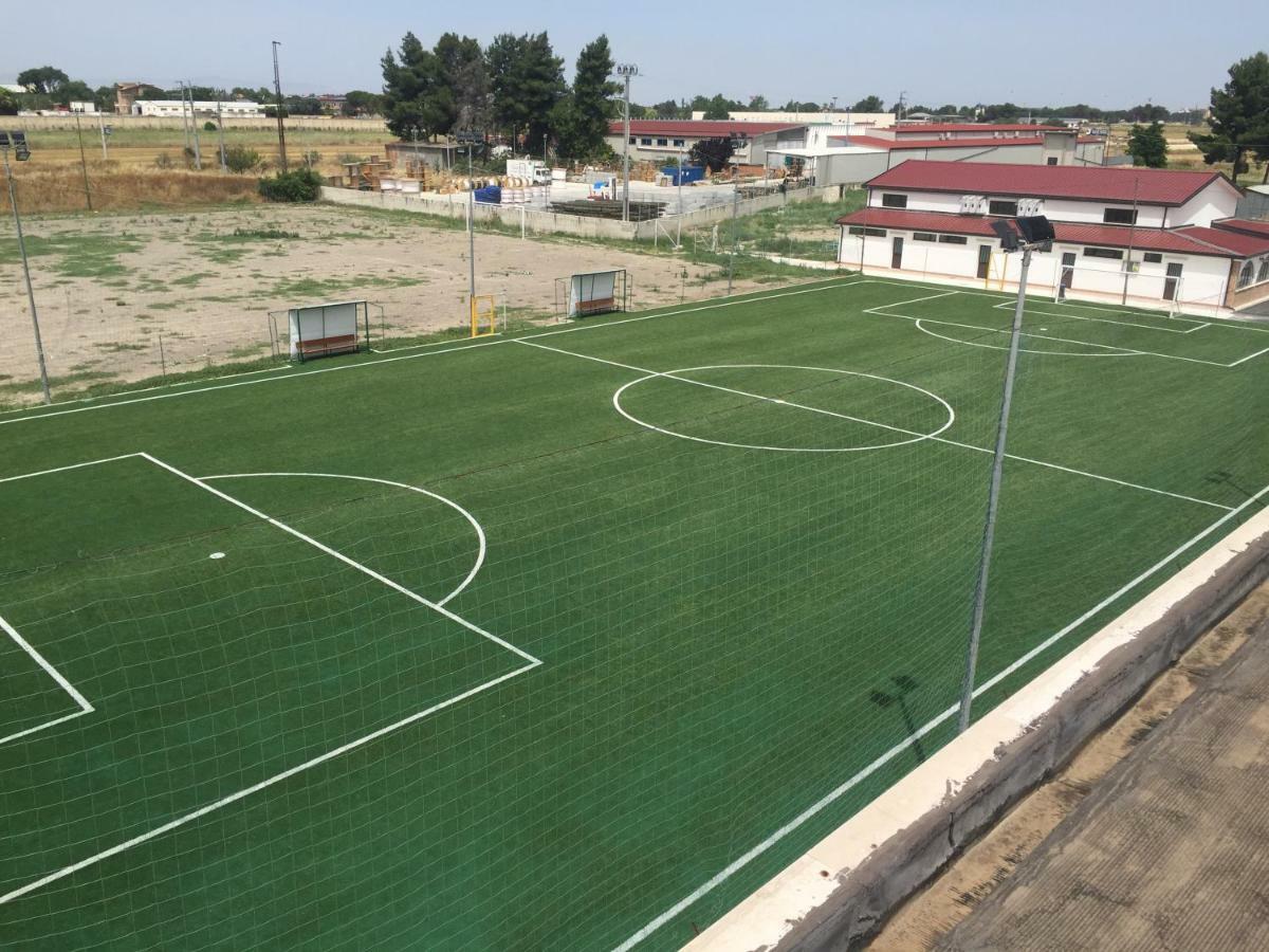 B&B Sportfoggia Exteriör bild