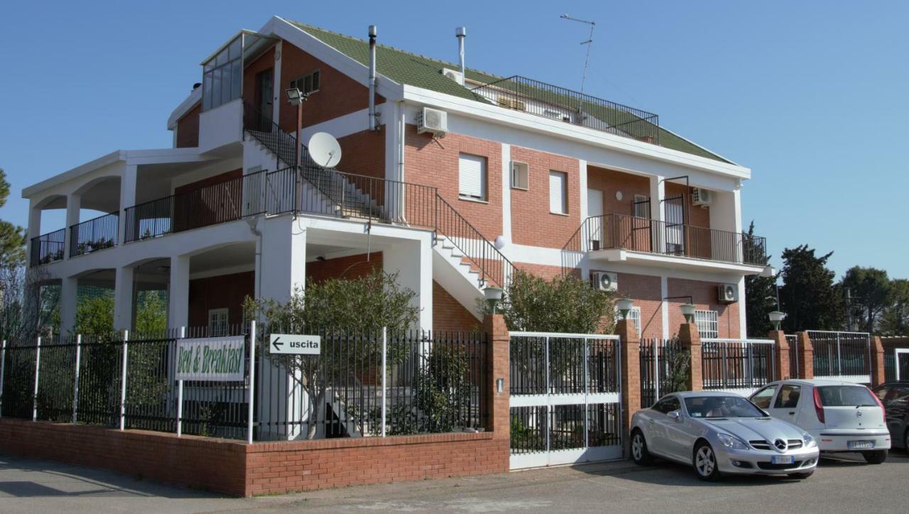 B&B Sportfoggia Exteriör bild
